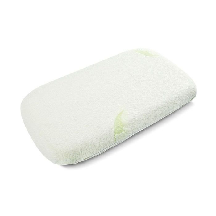 Mazuļa spilvens 46x26cm "Memory" Aloe Vera viskoelastāna