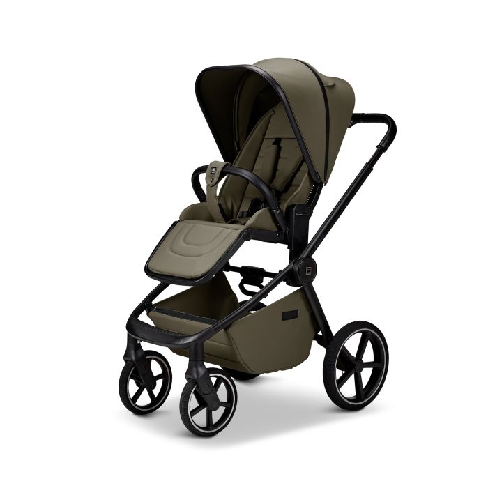 Moon vežimėlis 2/1 Resea 2.0 žalias