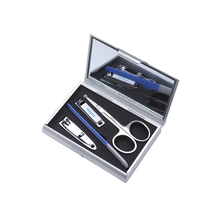 Mazuļu nadziņu kopšanas komplekts BabyOno ar spogulīti