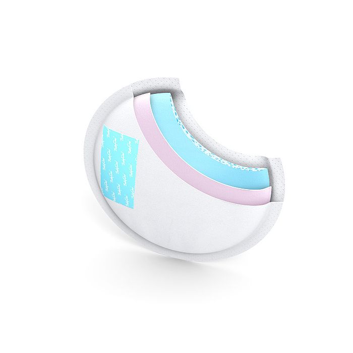 Laktācijas krūštura ieliktnīši BabyOno 140 gab.