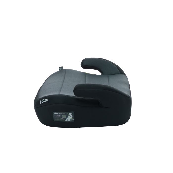 4Baby autokėdutė BOOST 125-150CM pilka I-SIZE