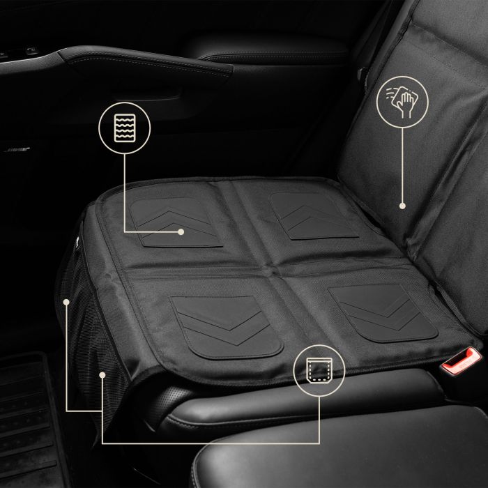 SIPO apsauga auto sėdynėms po autokėdute SCA-09