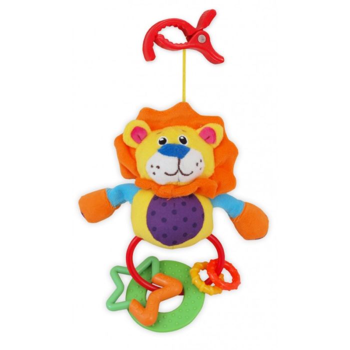 Piekaramā rotaļlieta "Lauviņa"