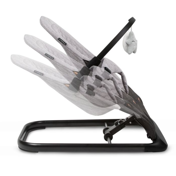 Kidwell gultukas LARO pilkas juodas