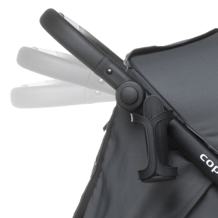 4Baby sportinis vežimėlis COPPER pilkas