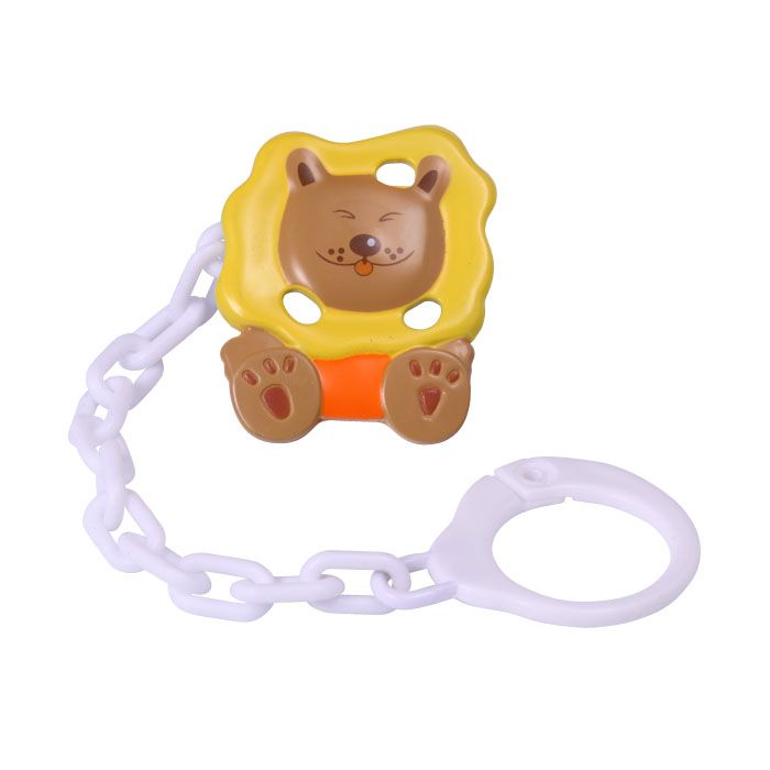 Knupīša turētājs BabyOno "Lauviņa"