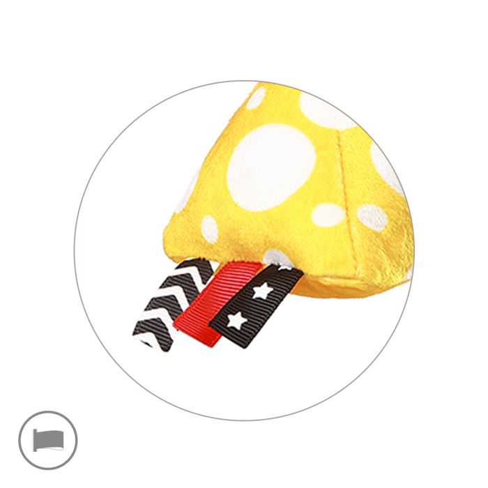 Babyono žaislas pakabinamas peliukas 1676