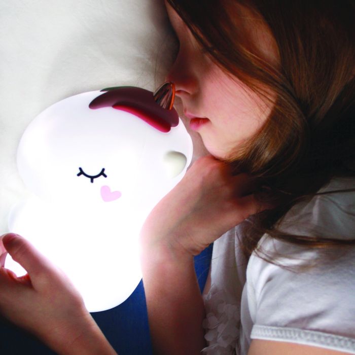 InnoGiO naktinė lempa vienragis GIO-142