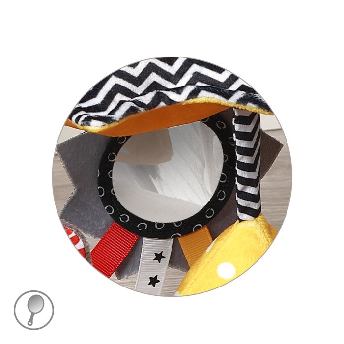 Babyono karuselė peliukas 1678