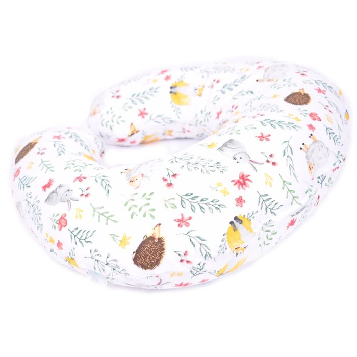 Barošanas spilvens 40x50cm "Little Friends" 