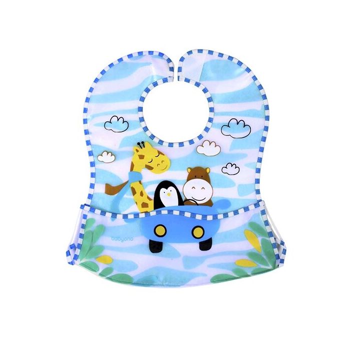 BabyOno seilinukas su kišenėmis