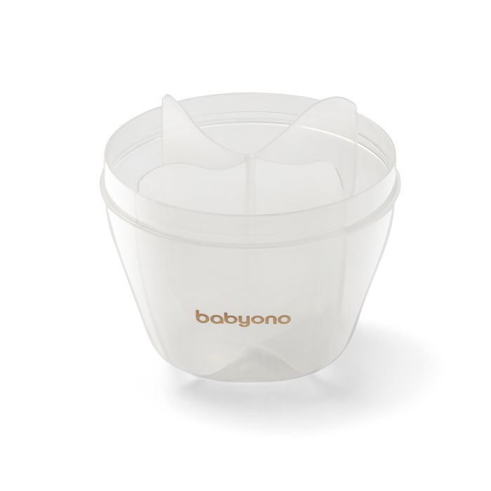 Babyono indelis pieno mišinukams kreminis 1022/01