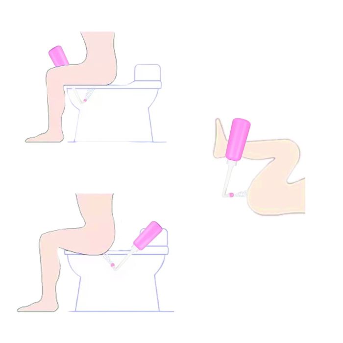 Bocioland buteliukas plovimams po gimdymo BL163