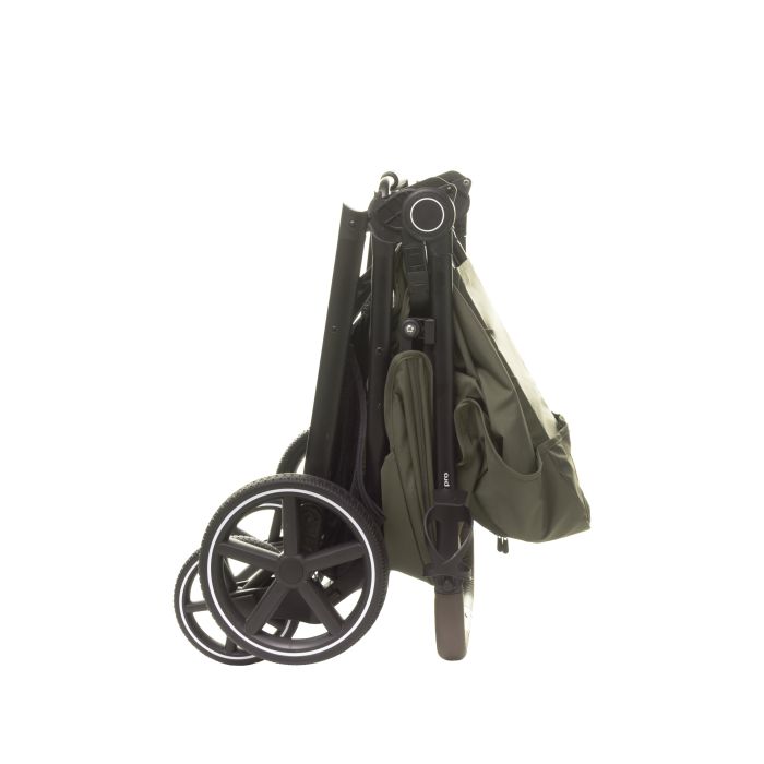 4Baby sportinis vežimėlis STINGER PRO chaki