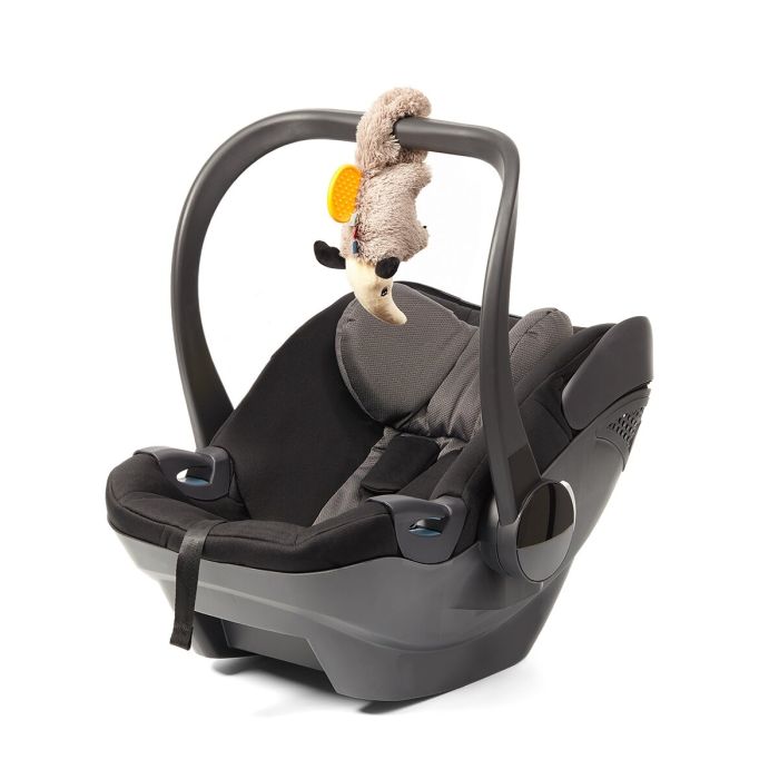 BabyOno vežimėlio pakabukas, lavinantis žaislas - skruzdėda Allan-Edgar, 1415