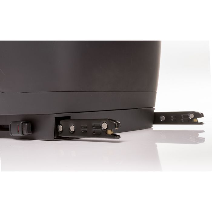 4Baby autokėdutė APP-FIX  XXIV 100-150CM žalia I-SIZE