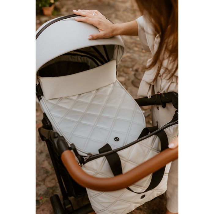 Roan vežimėlis 2/1 iVI Pearl Shell