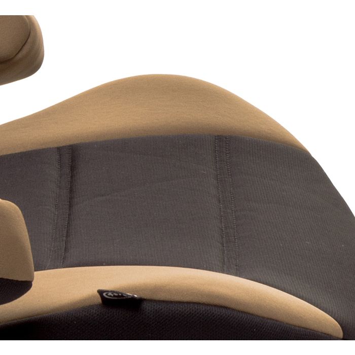 4Baby autokėdutė puodelio laikiklis BOOST 125-150CM mokka I-SIZE