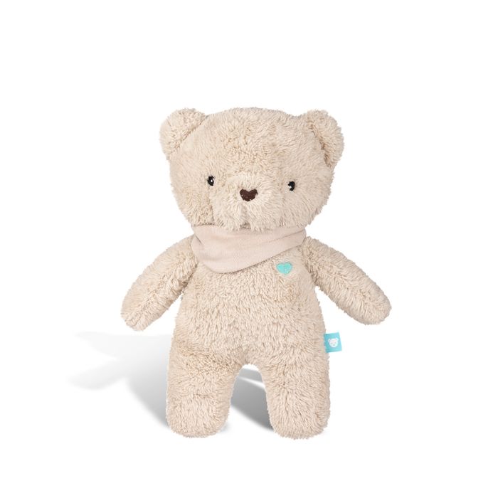 myHummy migdukas šildyklė lemputė baltas triukšmas meškutis šviesiai  rudas 7/1