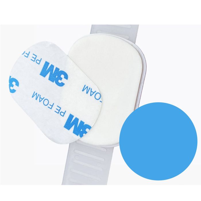 SIPO apsauga stalčiams durelėms 6 vnt SBS-218