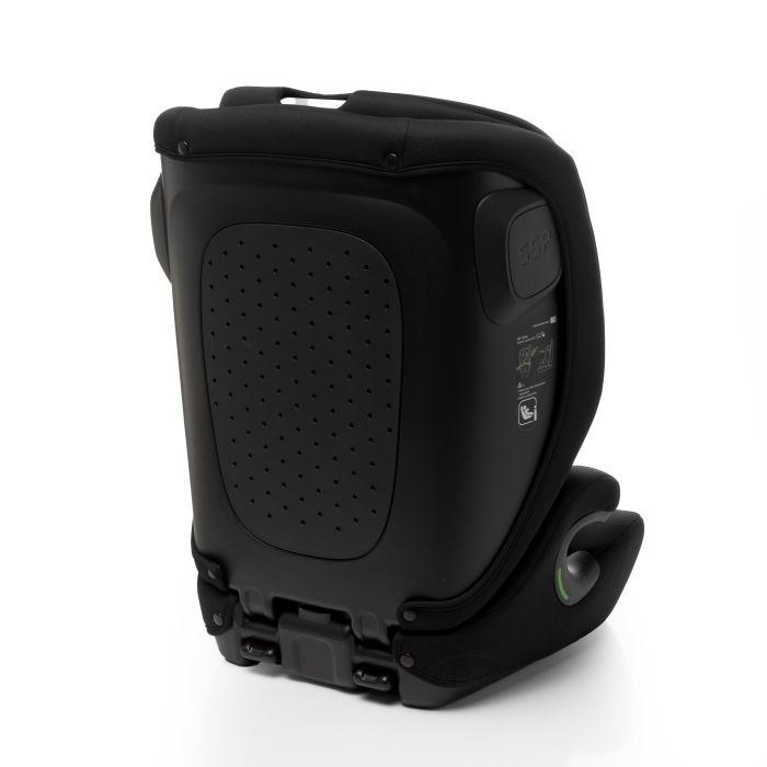 4Baby autokėdutė NERO 100-150CM juoda I-SIZE