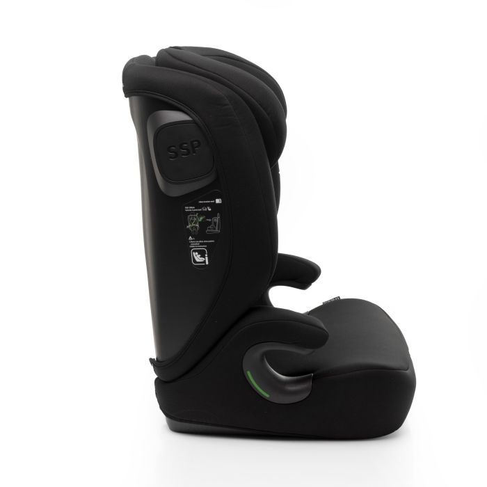 4Baby autokėdutė NERO 100-150CM juoda I-SIZE