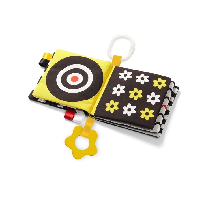 BabyOno lavinamoji  knygelė My Contrast Book, 543