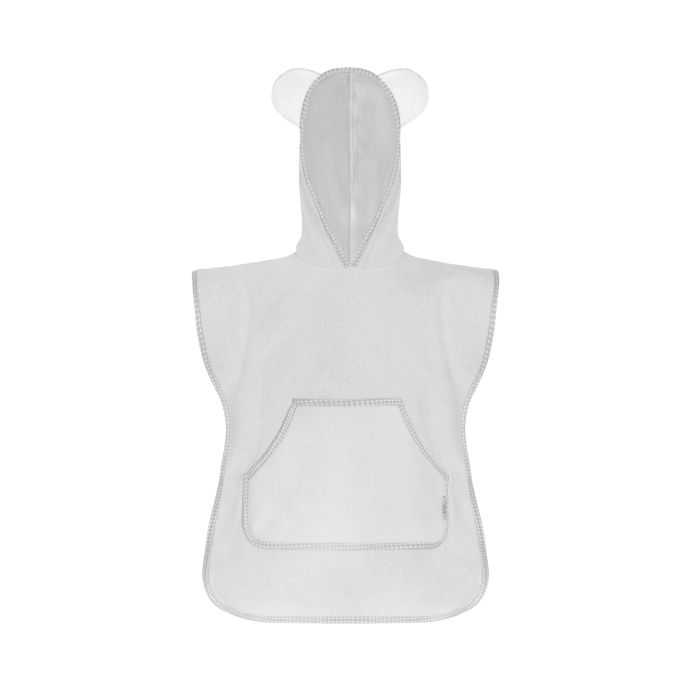 Bocioland rankšluostis pončas pilkas BL181