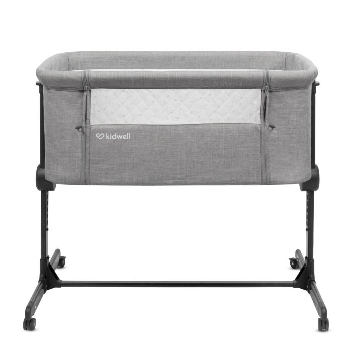 Kidwell pristatoma lovytė SNUZZY šviesiai pilka