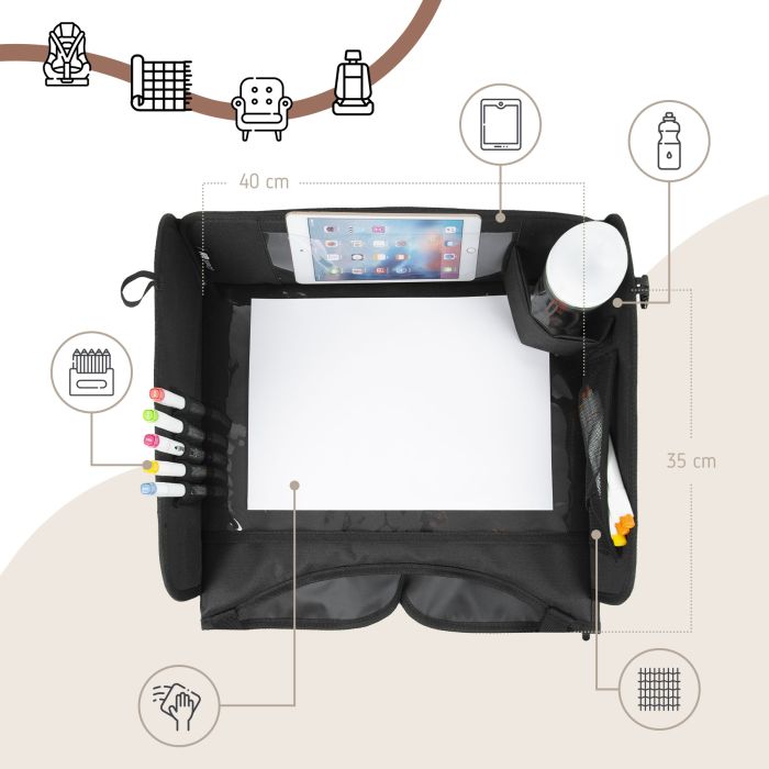 SIPO auto staliukas vaikiškas SCA-10T