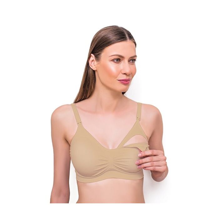 BabyOno liemenėlė nėščiajai / maitinančiai, D80-85, kūno 506/15