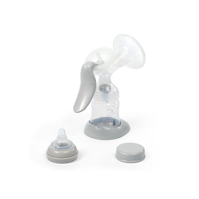 BabyOno rankinis pientraukis ANATOMY MED 1484