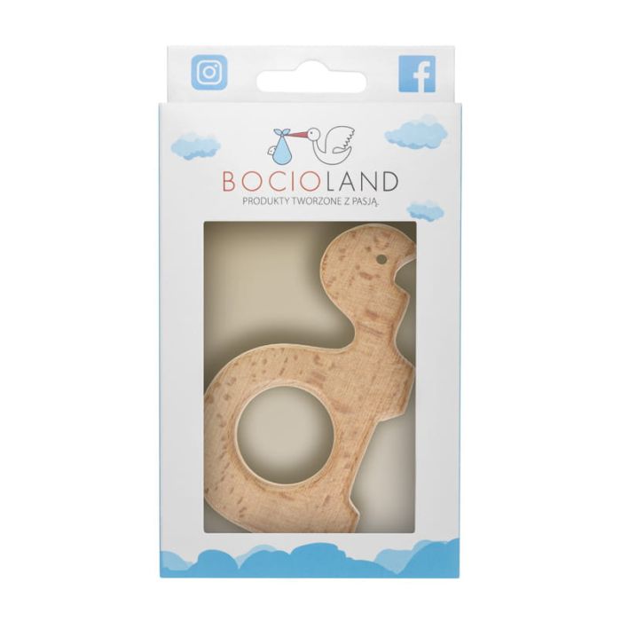 Bocioland kramtukas medinis vėžlys BOC0528