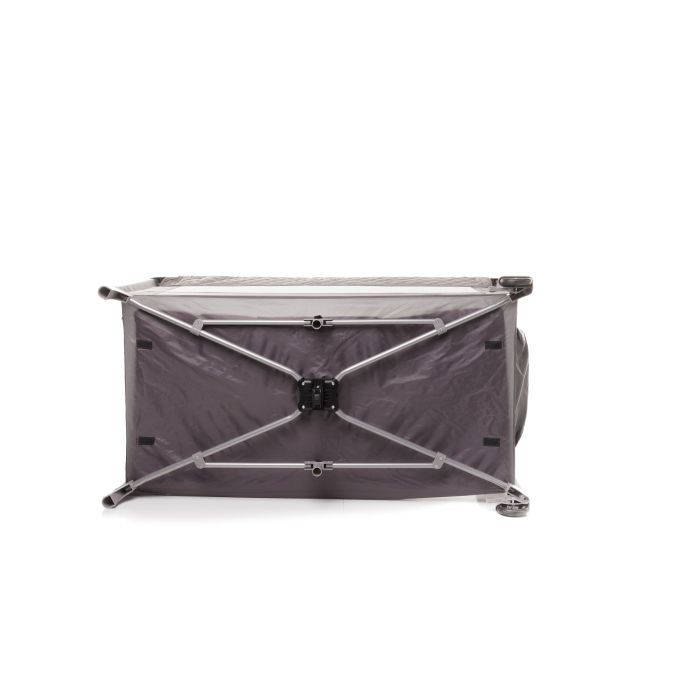 4Baby maniežas ROYAL pilkas