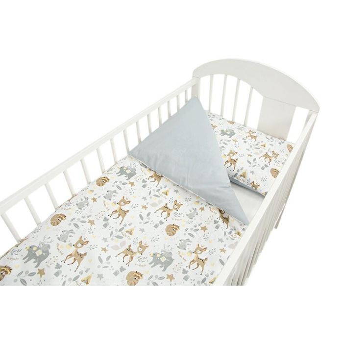 Ankras patalynė 2 d 135/100 40/60 elniukas