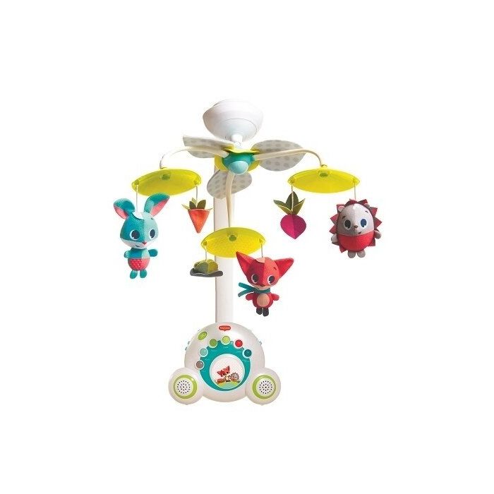 Tiny Love karuselė muzikinė pievoje