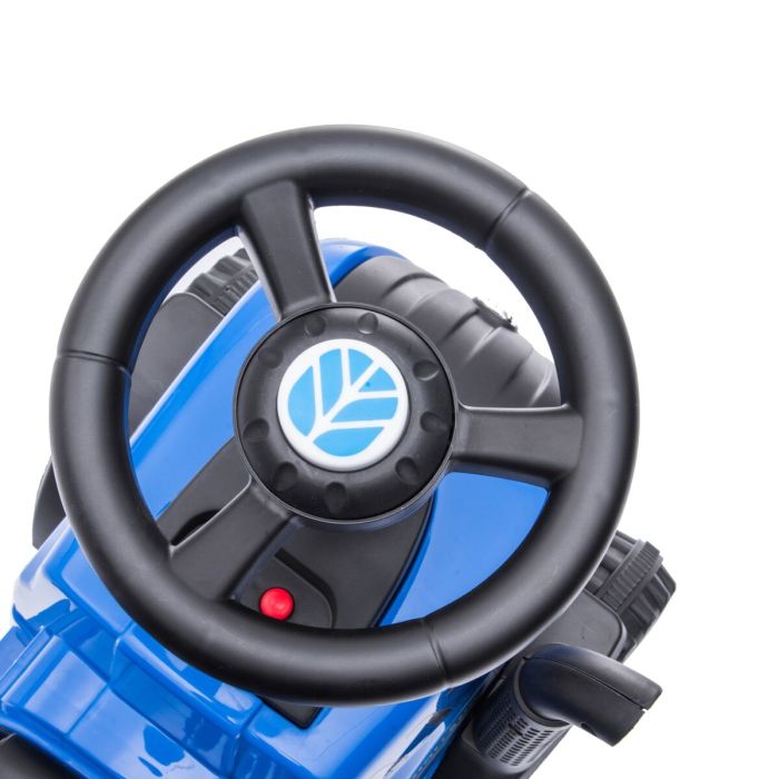 Babyono mašinėlė stumdoma New Holland traktorius 1902