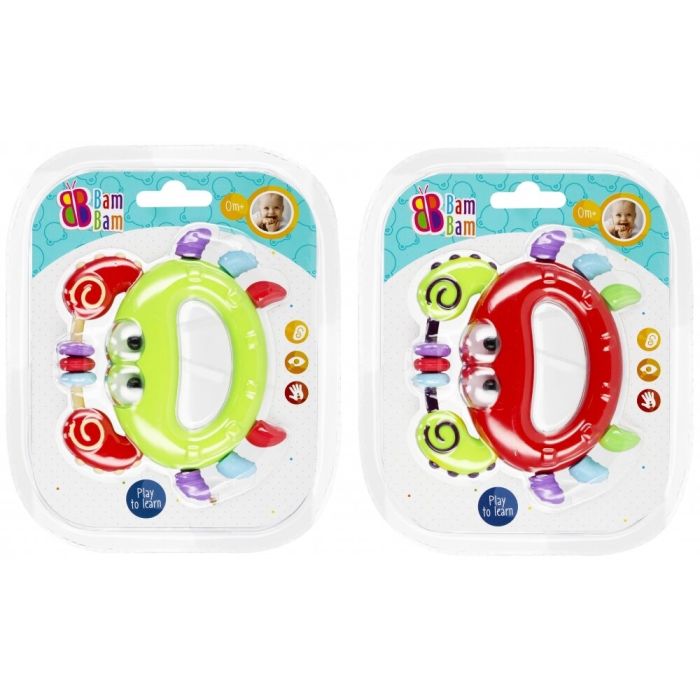 BamBam barškutis krabas 515059