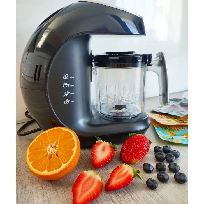 Twistshake trintuvas garintuvas juodas 78660