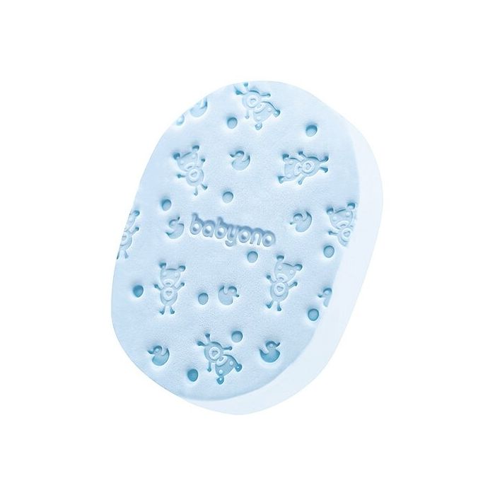 BabyOno kempinė maudynėms, mėlyna, 063/03