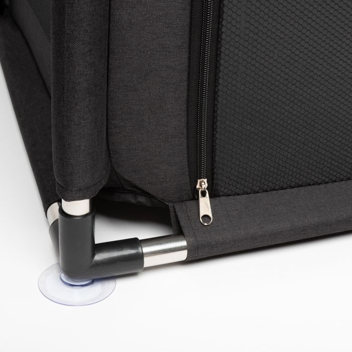 Kidwell vaikų žaidimų aikštelė FANKO juodas 120x180