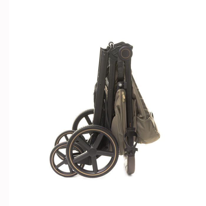 4Baby sportinis vežimėlis STINGER PRO mokka