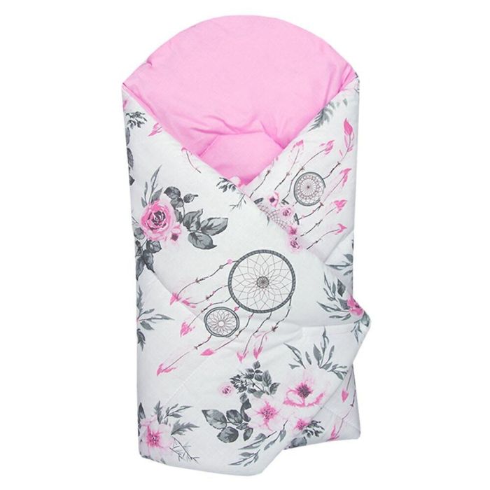 Ankras vokelis 80/80 sapnų gaudyklė rožinis