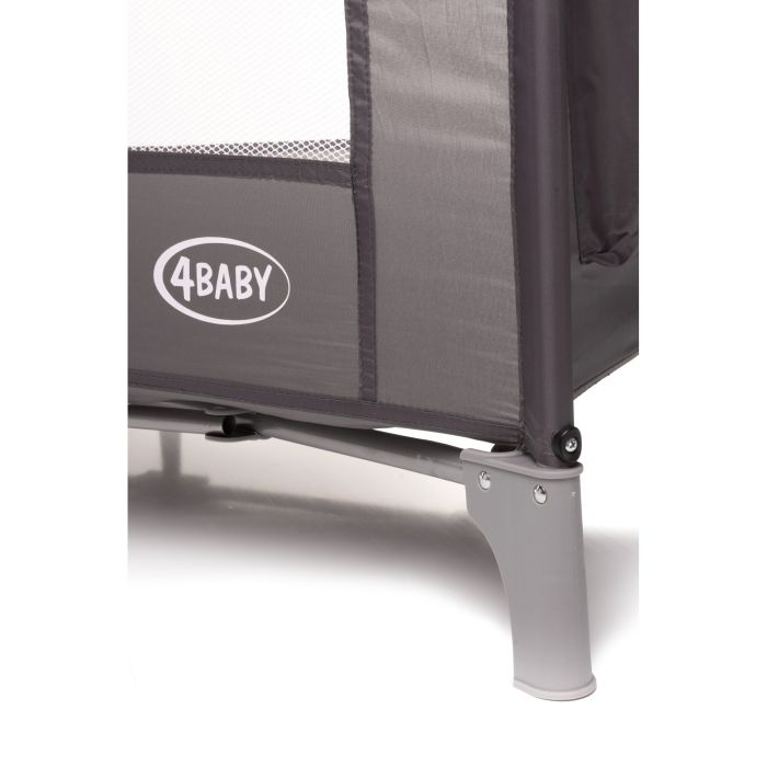 4Baby maniežas ROYAL rožinis