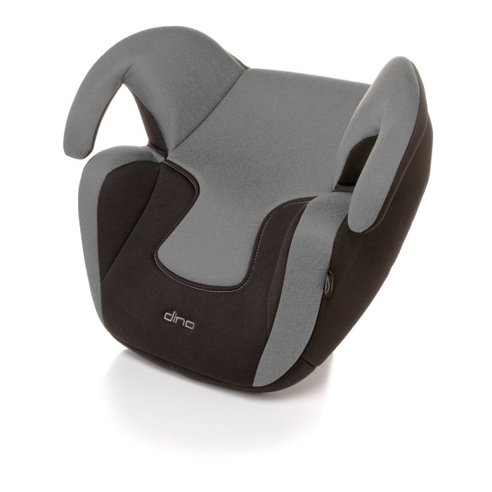 4Baby autokėdutė Dino 15-36 kg Pilka