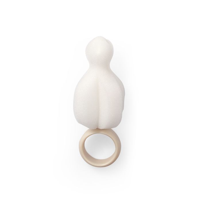 Babyono šepetys buteliukų ir čiulptukų kreminė 735/04