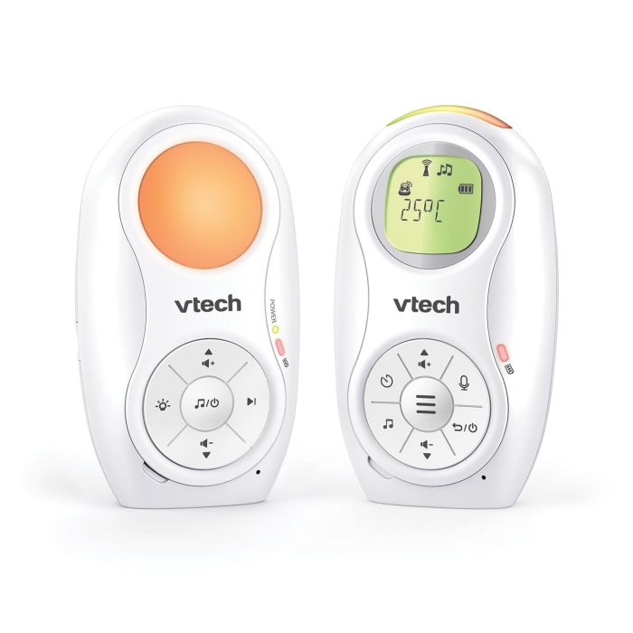 Vtech mobili auklė LCD ekranas DM1214