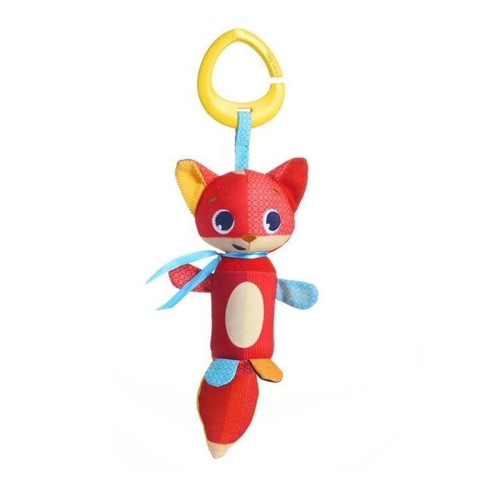 Tiny Love žaislas pakabinamas su varpeliu lapinas Kristoforas