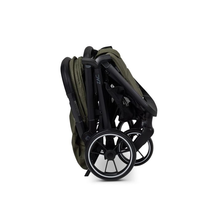 Moon sportinis vežimėlis ZAC žalias