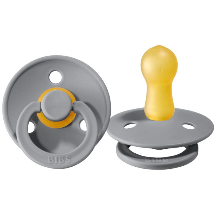 BIBS knupītis 1gab. 0-6 mēn. Cloud